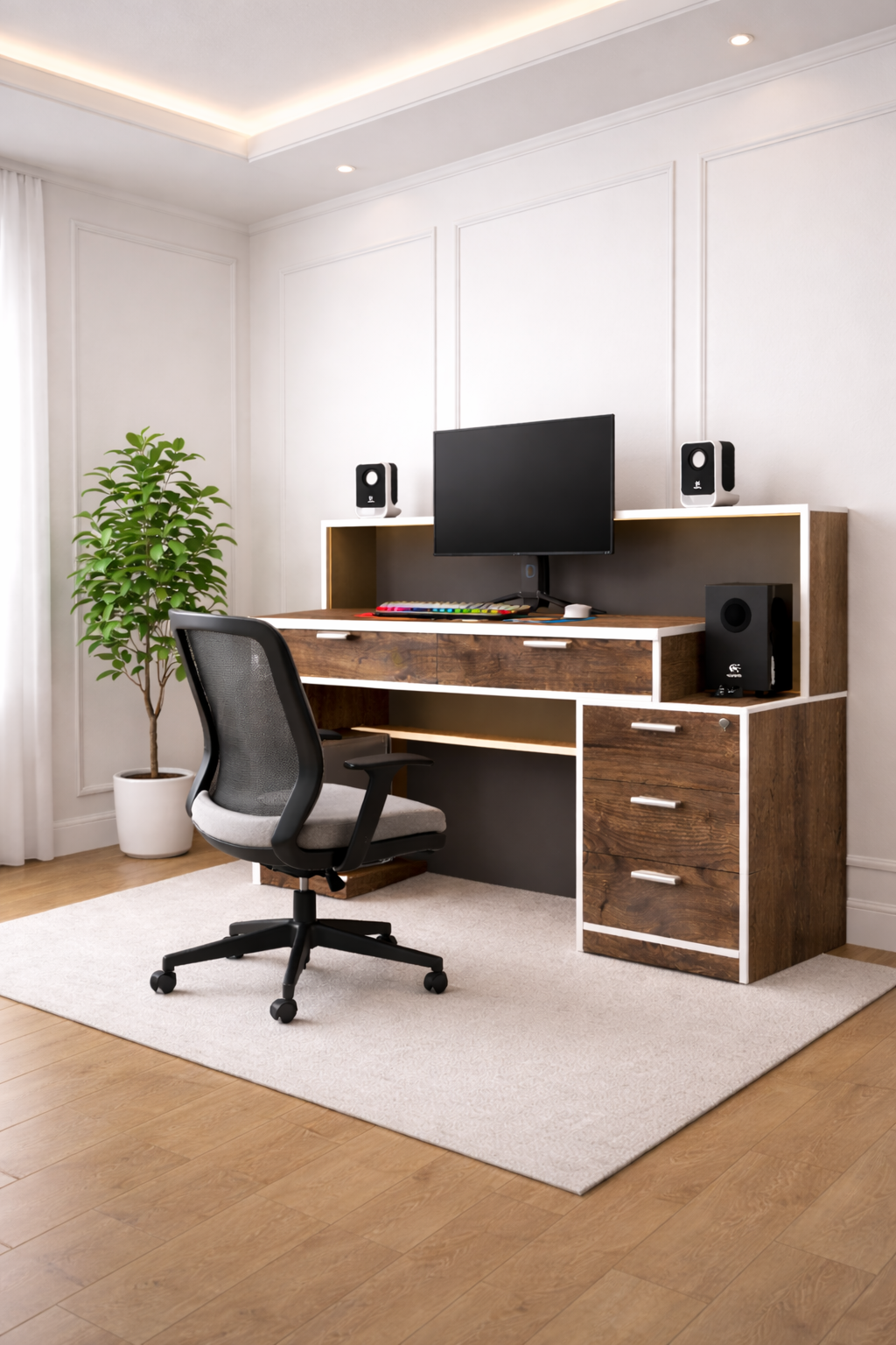 Faze – Gaming Table