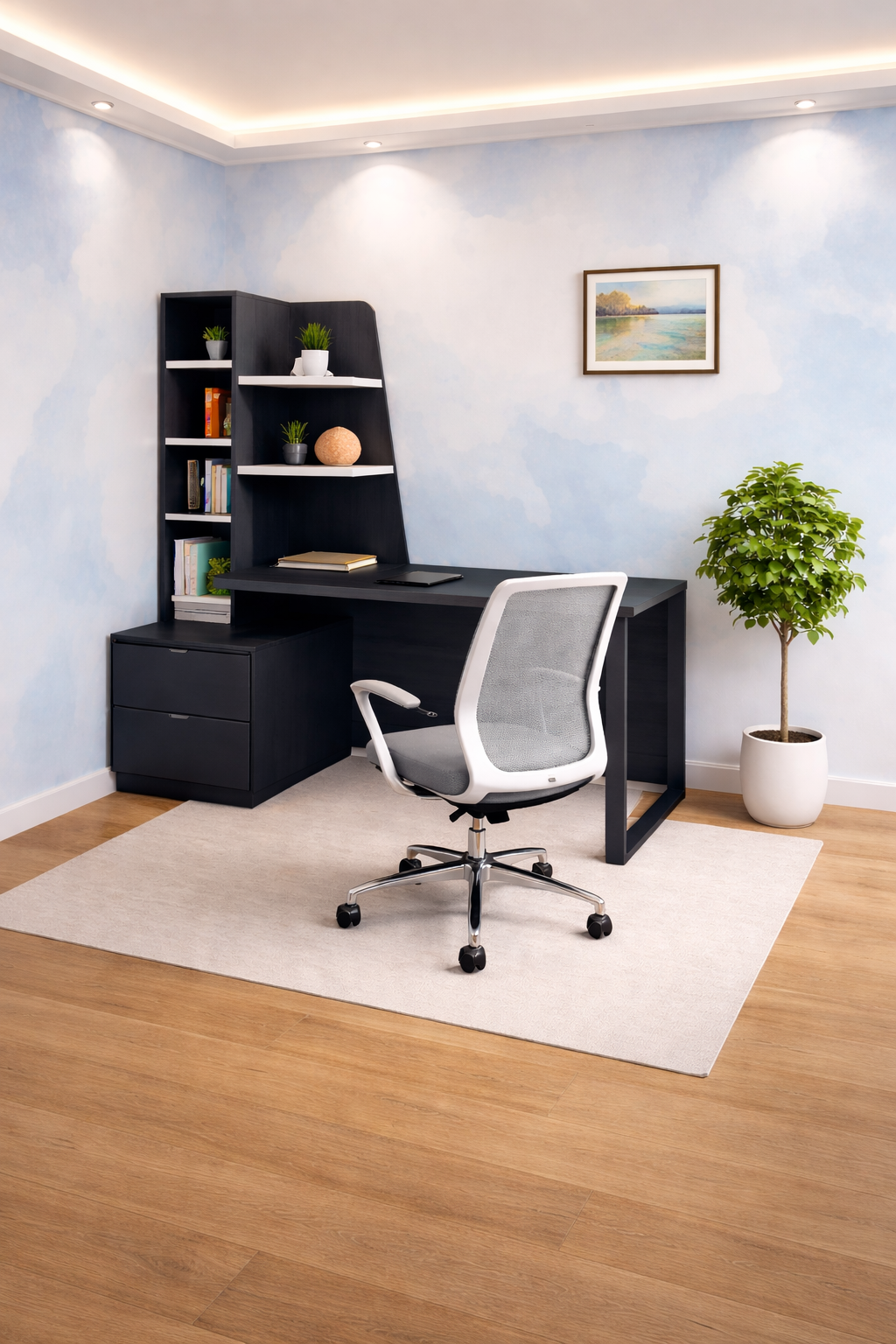 Flourish – Study Table