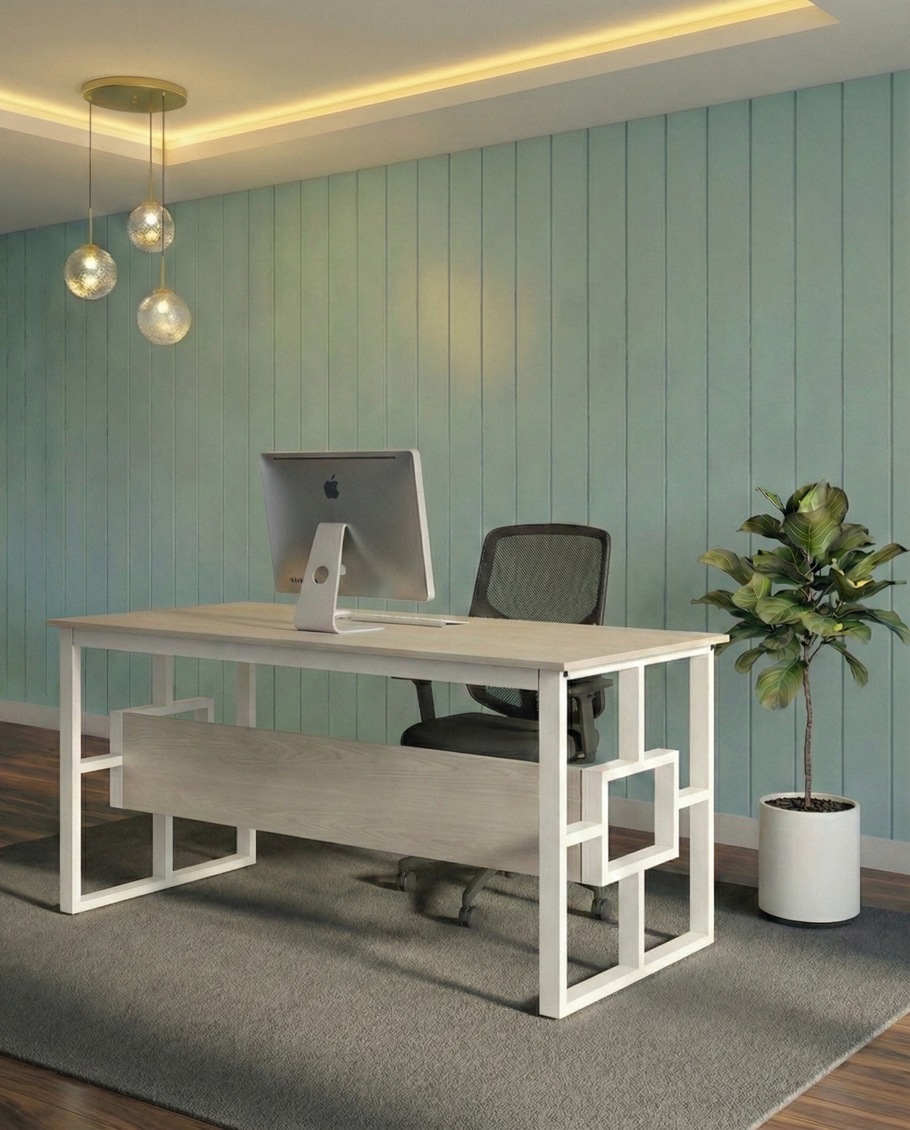 Aristocrat Executive Desk