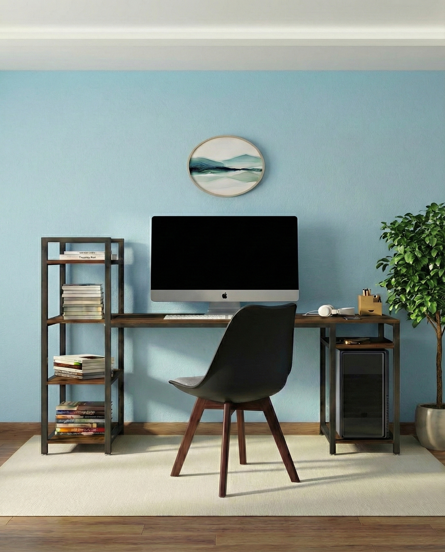 Precision Study Table