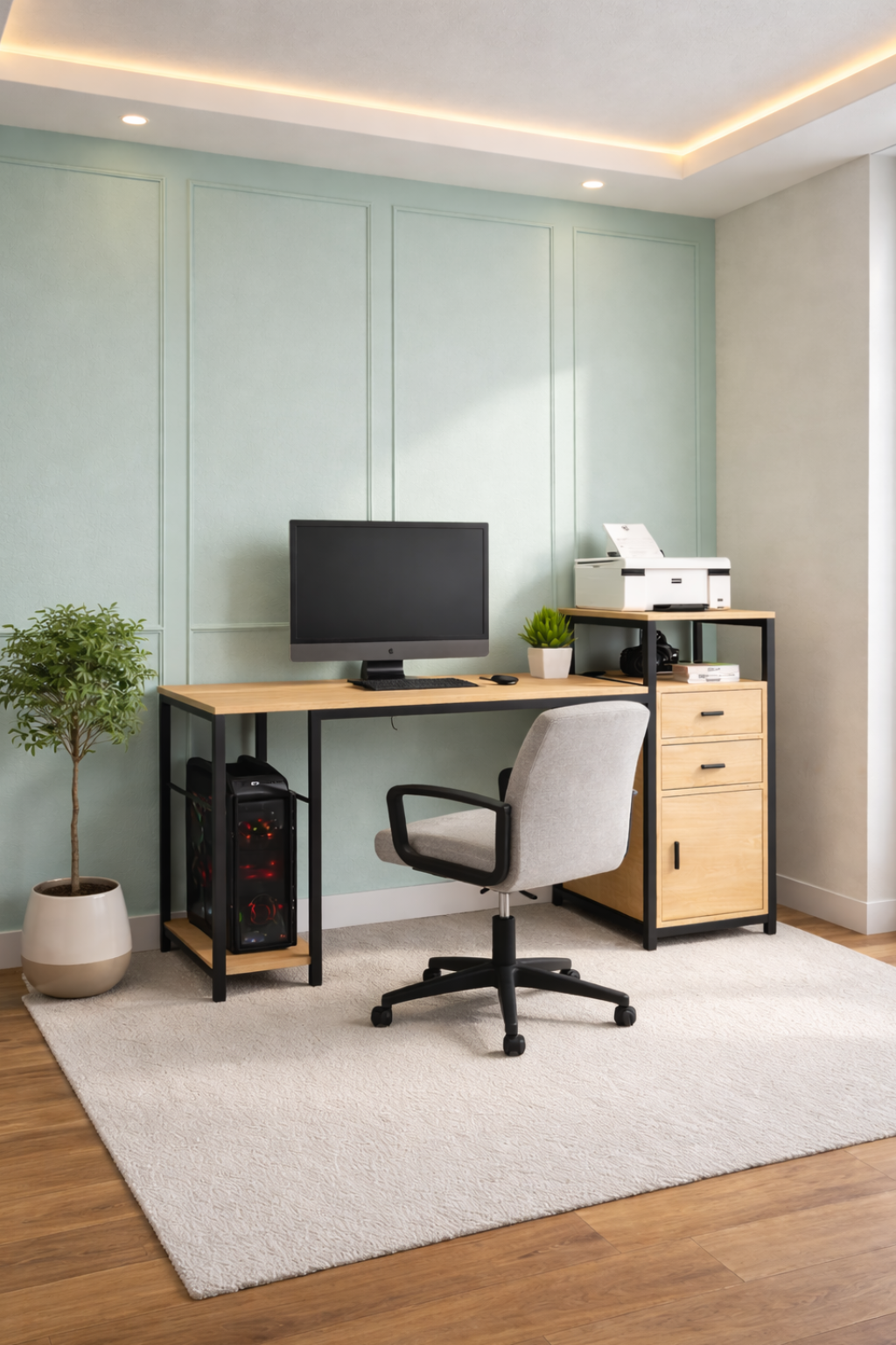 Harmony Table