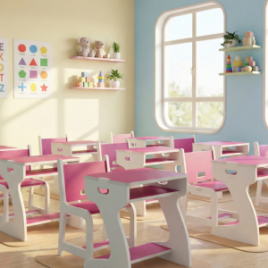 Kinder Craft Desk
