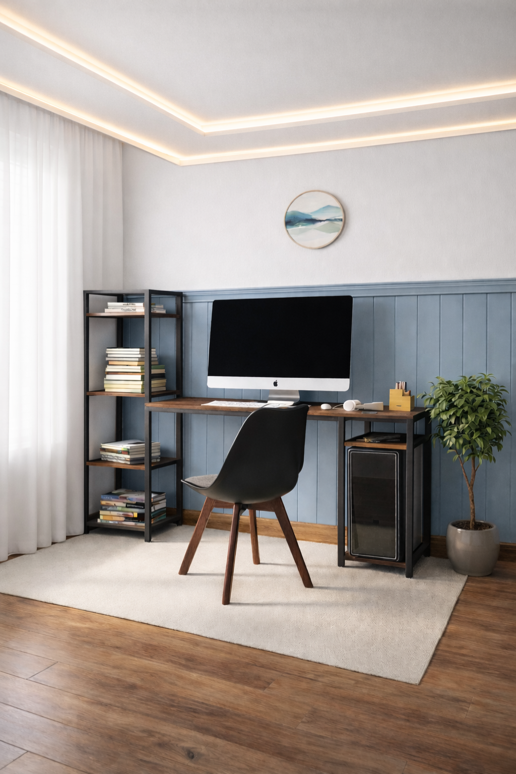 Precision Study Table