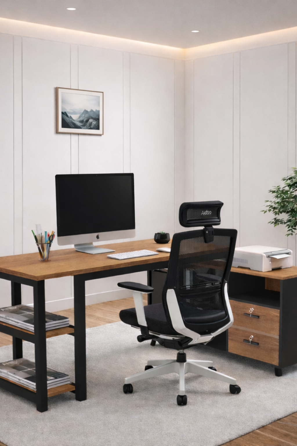 Pristine – Multipurpose Table