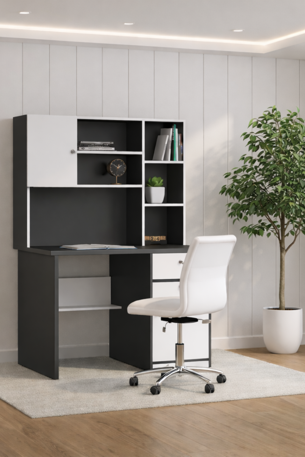 Rountine Study Table