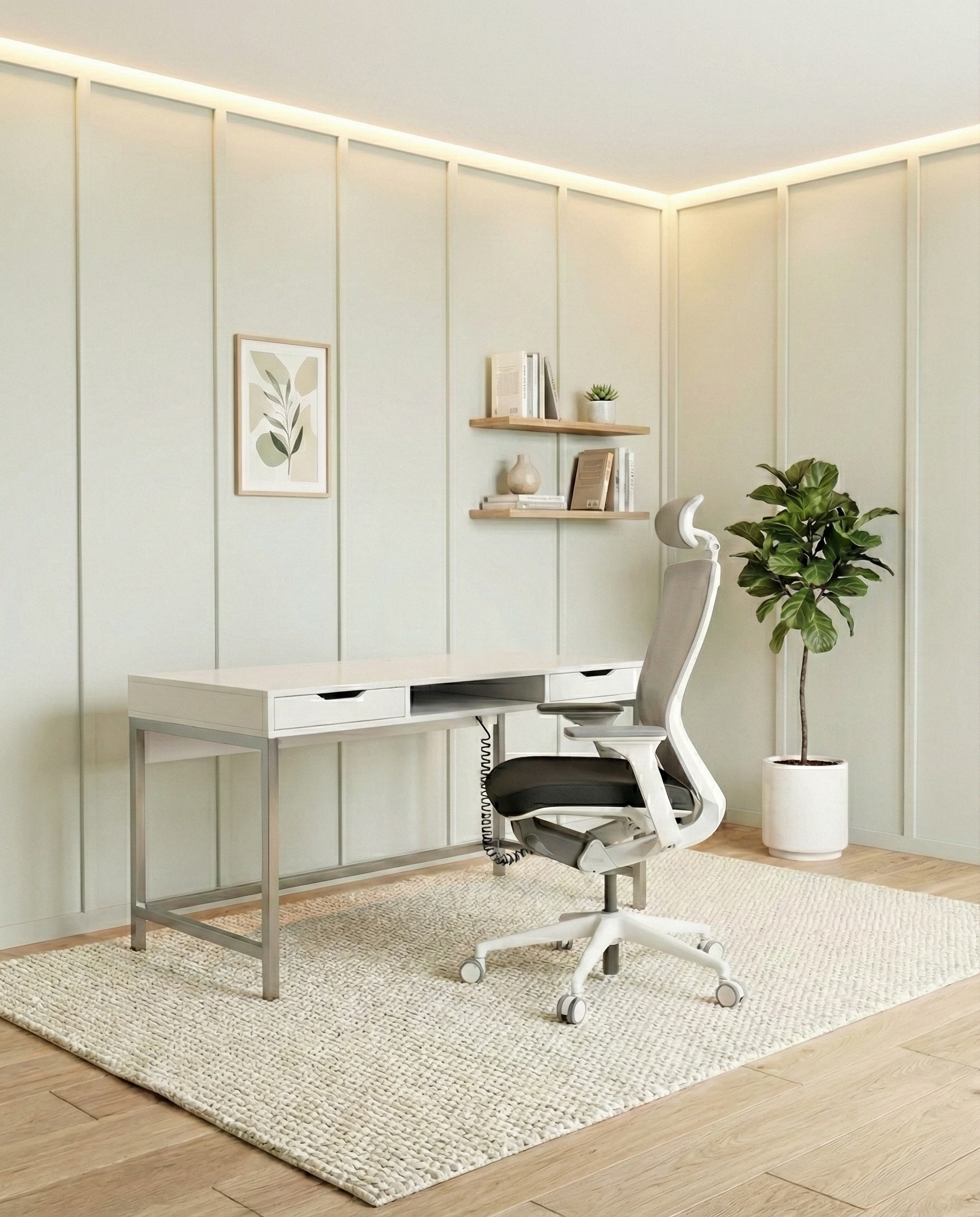 Aero Executive Chair