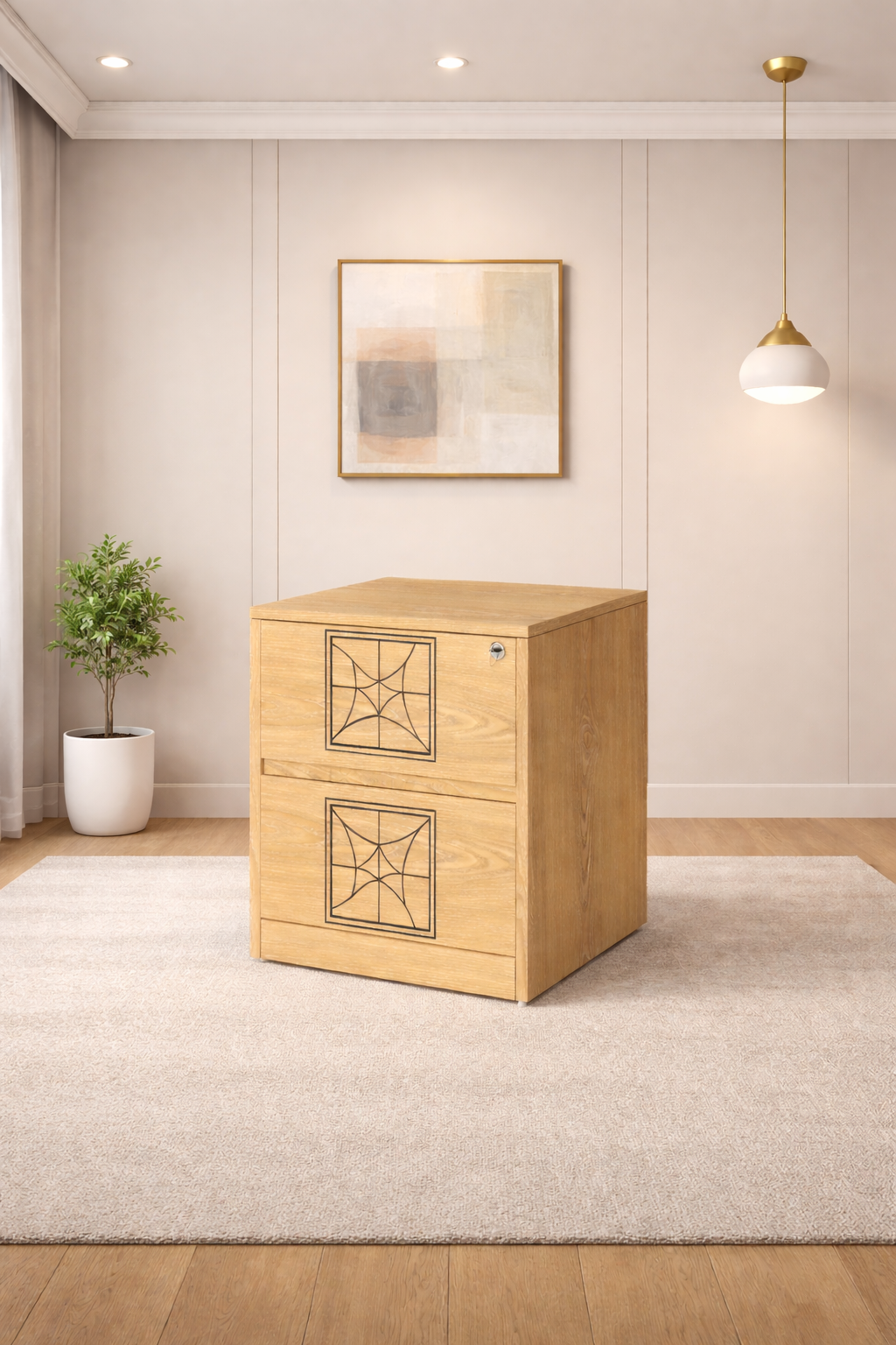 Aynor – Bedside Table