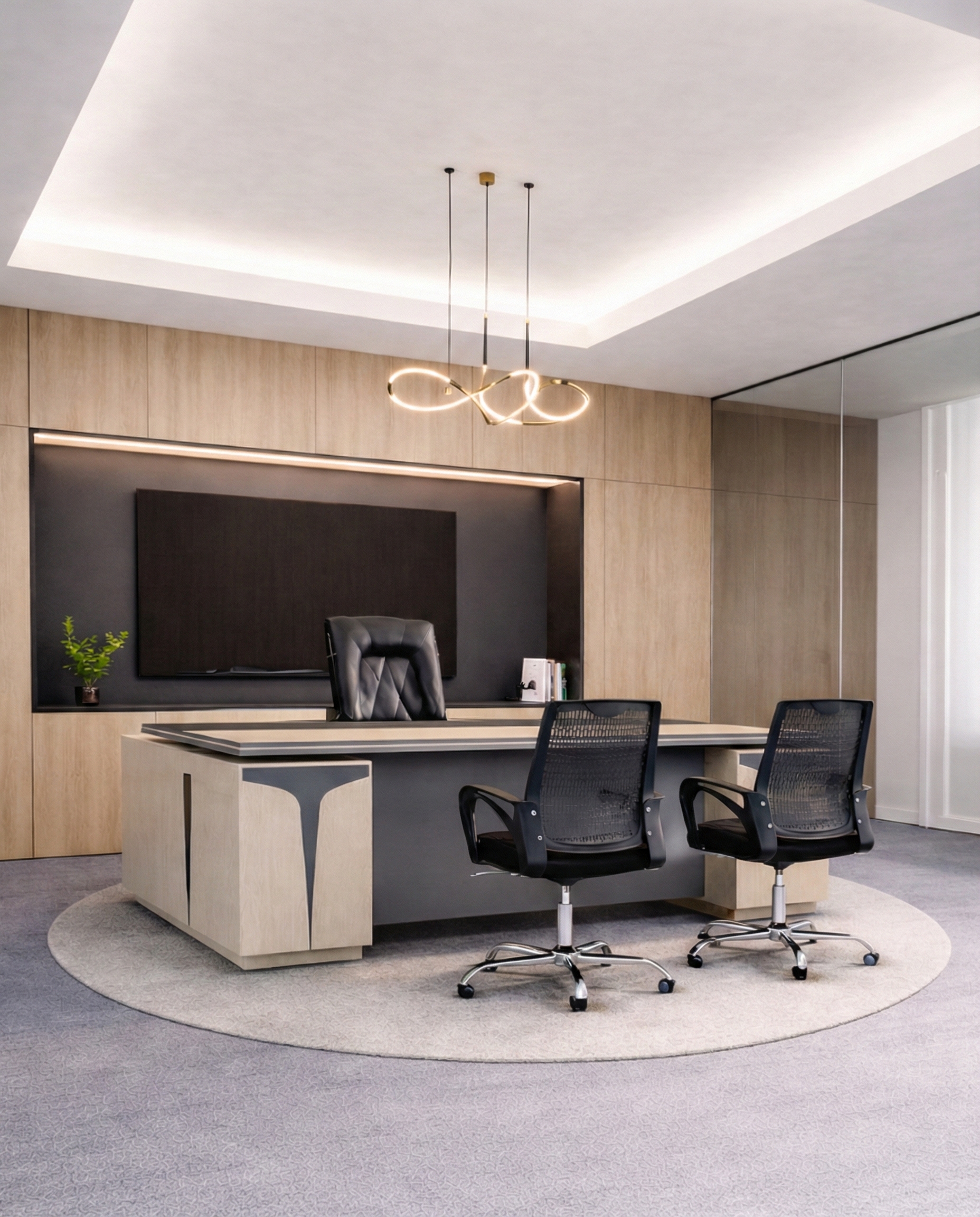 Zenon – Executive Desk