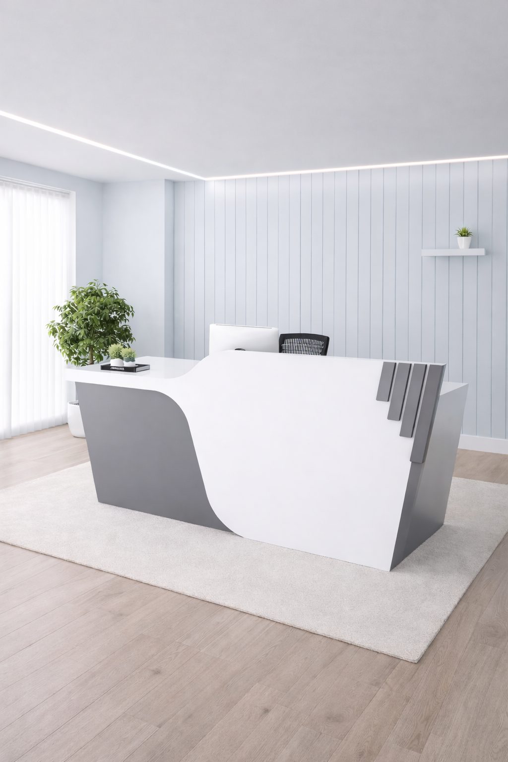 Quare – Reception Table