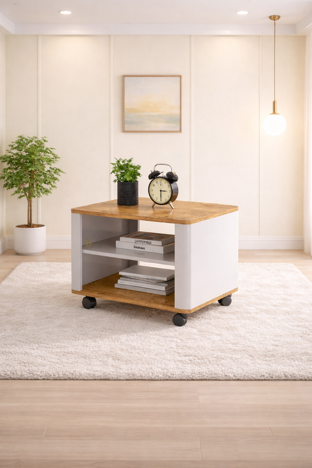 Zenith-Side Table