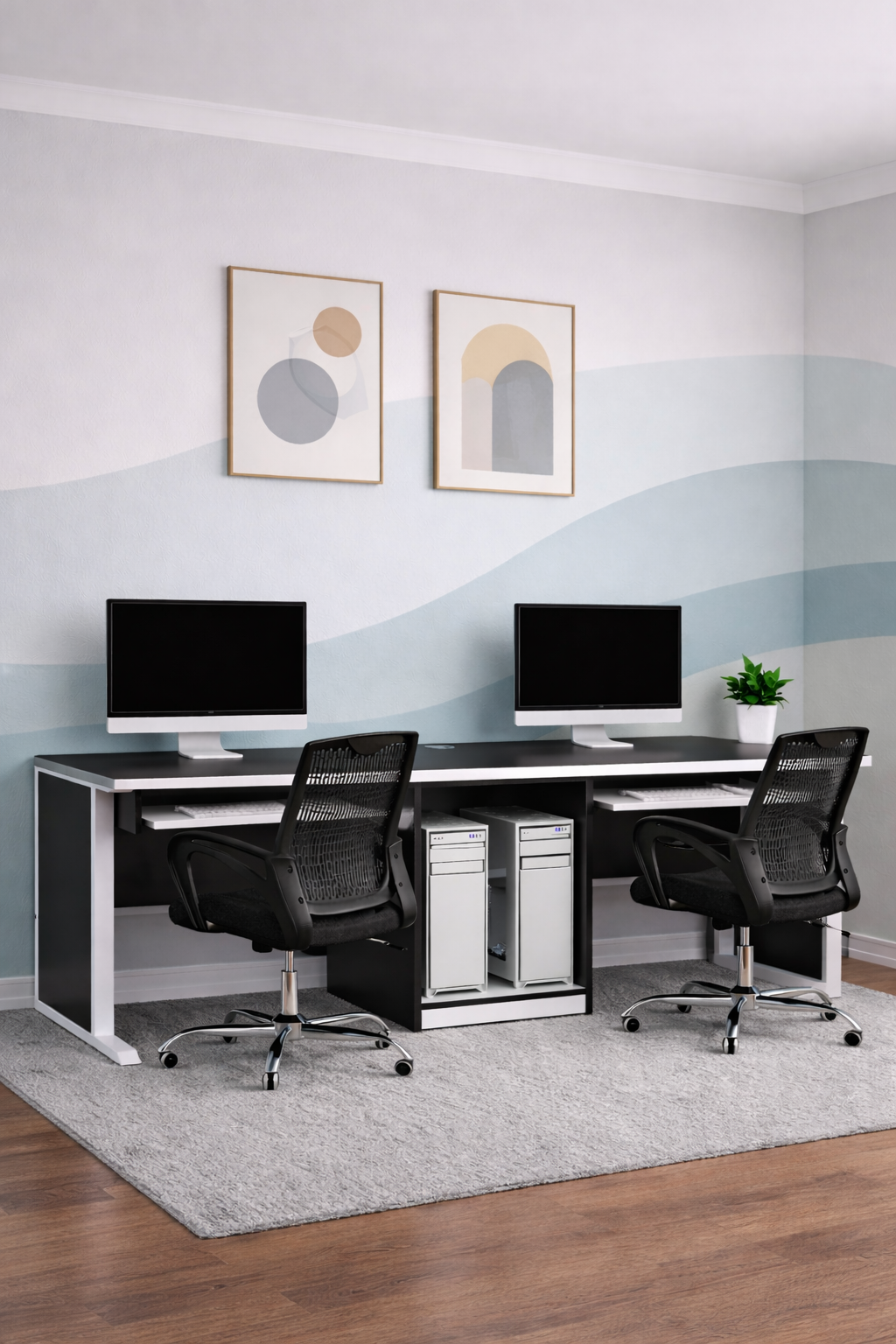 Workflow – Office Workstation