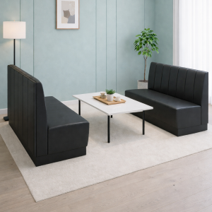 Kivo Restaurant sofa