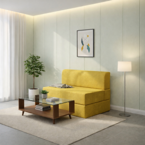 Lorien Sofa Cum Double Bed