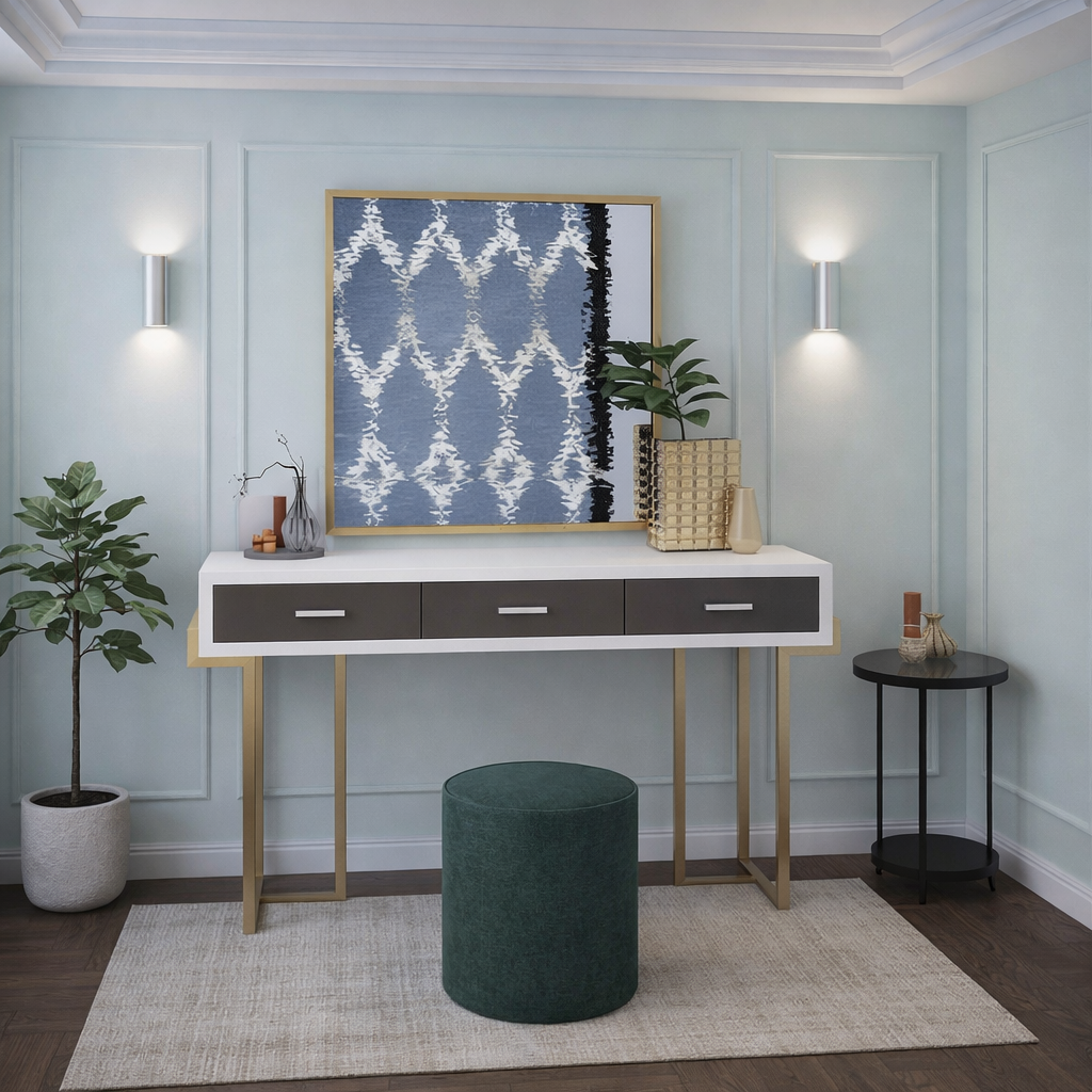 Crystal – Dressing Table