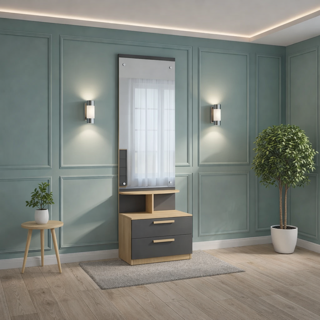 Lusora-Dressing Table