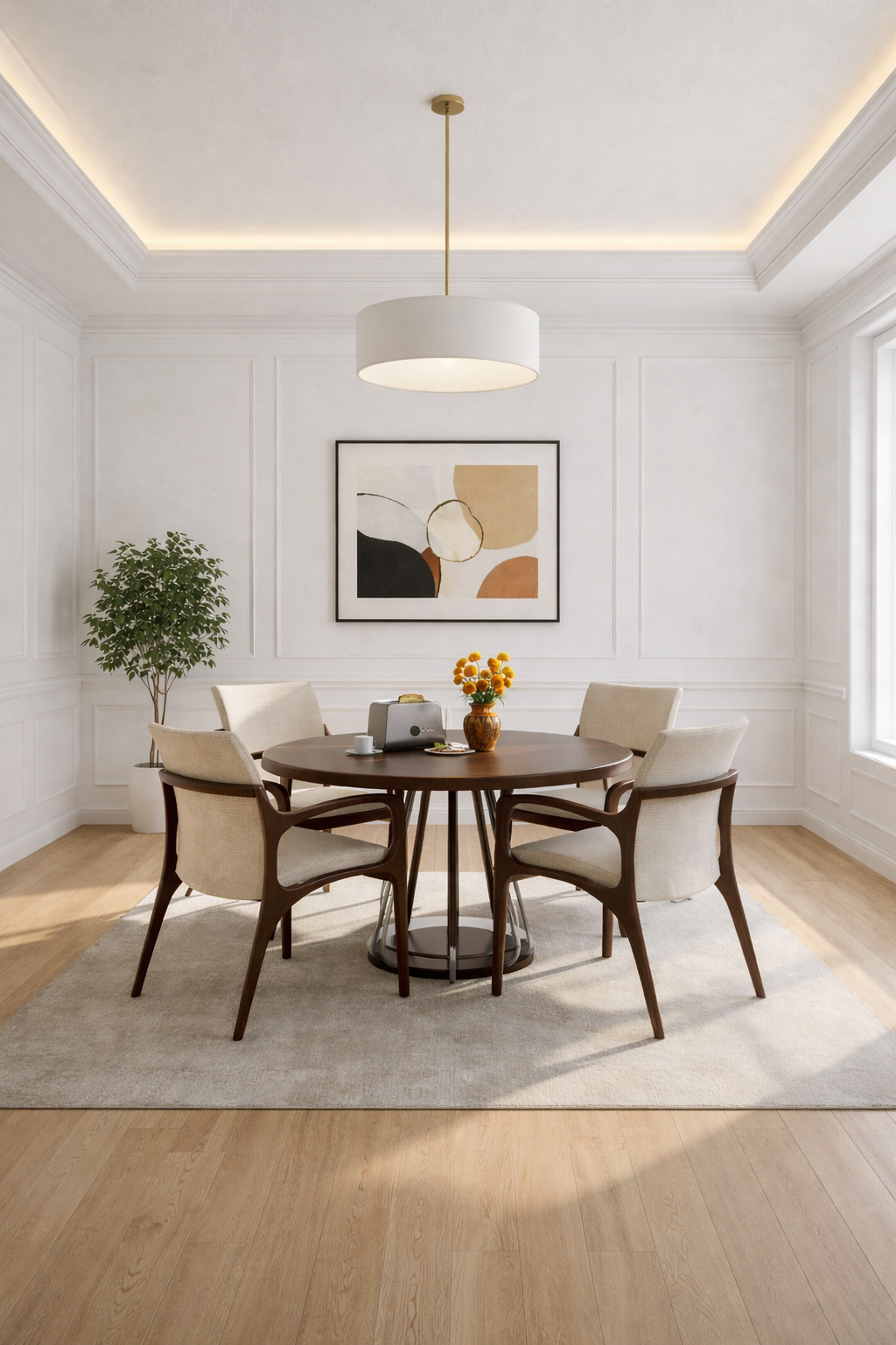 Maison Dining Table