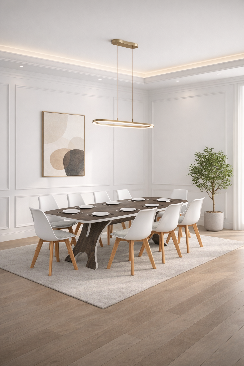 Wasabi Dining Table