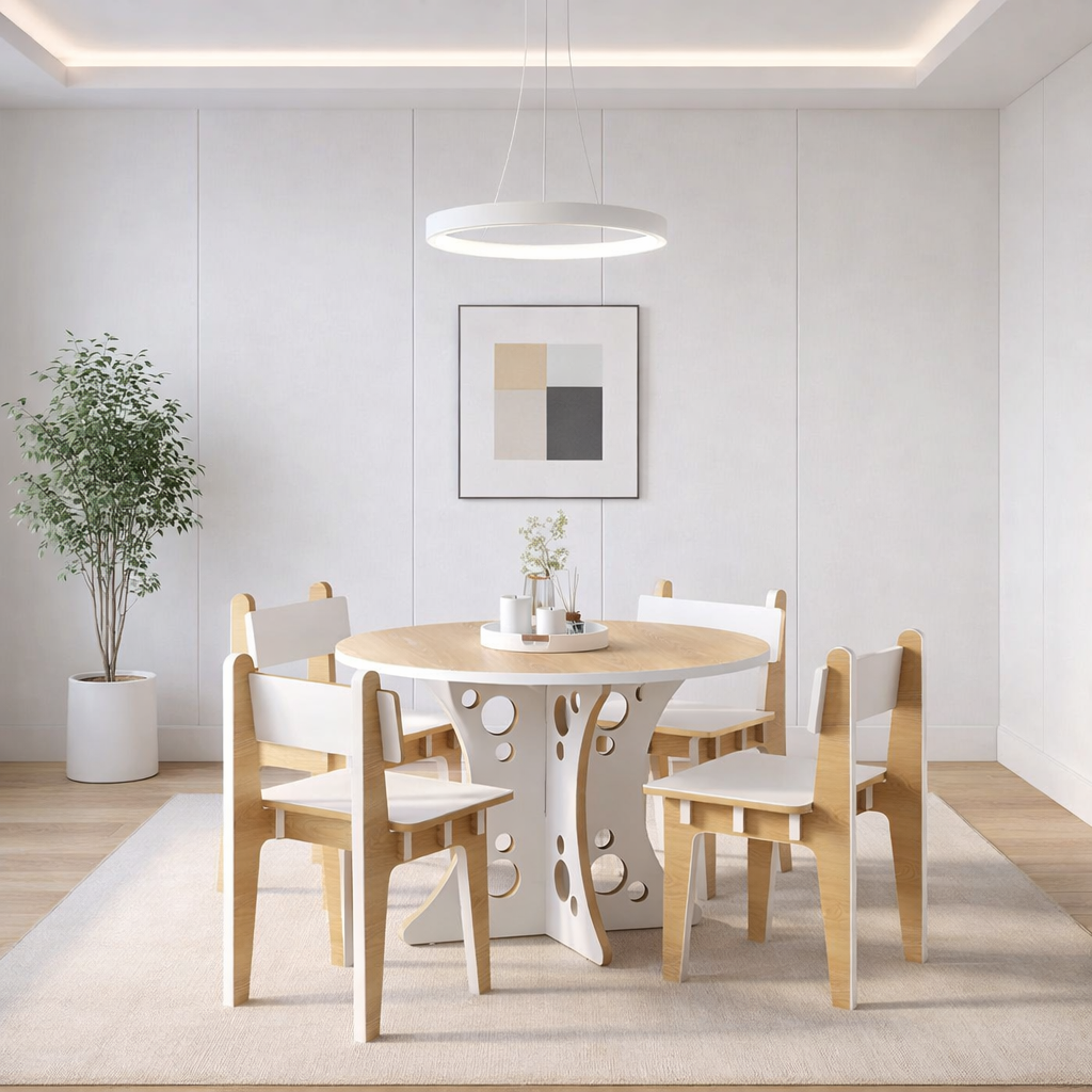 Meal – Dining Table
