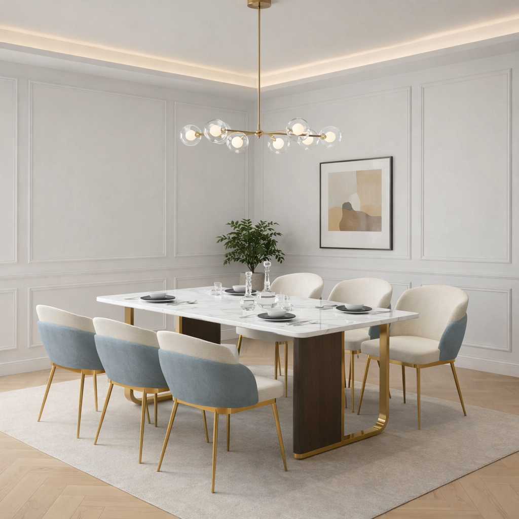Royalia Dining Table