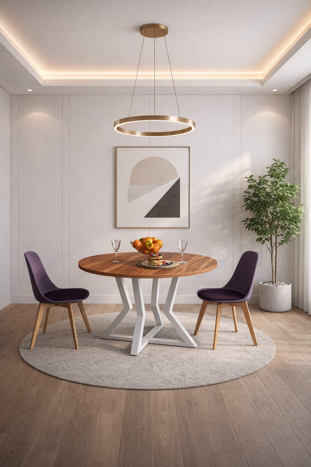 Sphere – Round Table