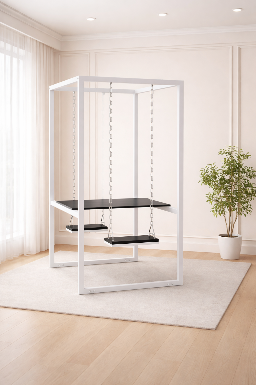 Delight – Swing Table