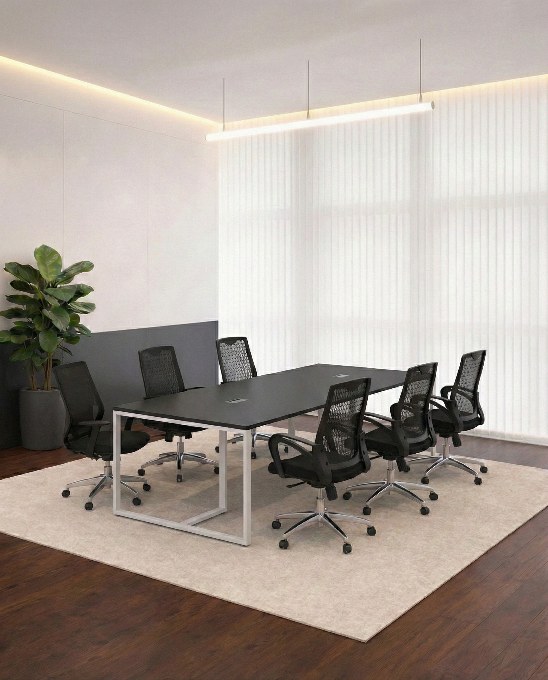 Discuss – Conference Table