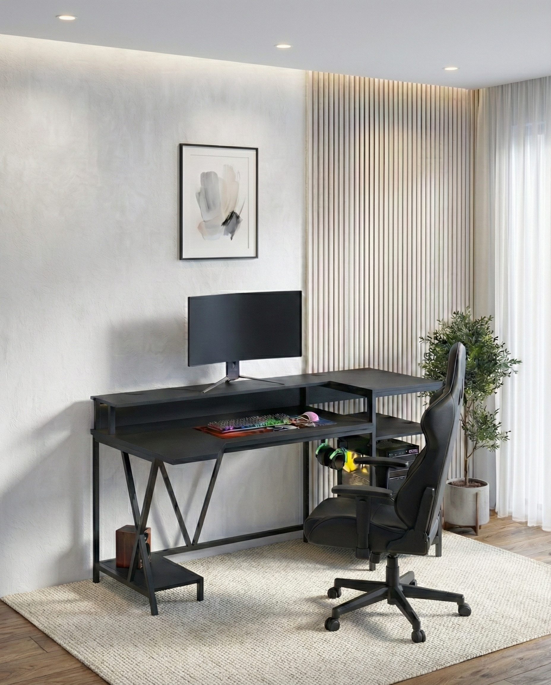 Falcon – Gaming Table