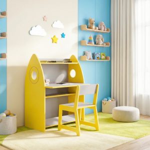 Rocket Study Table