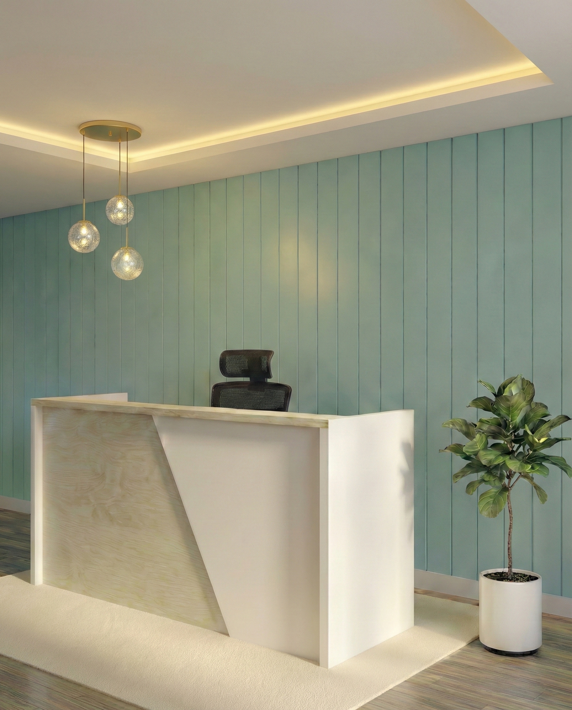 Spectra – Reception Table