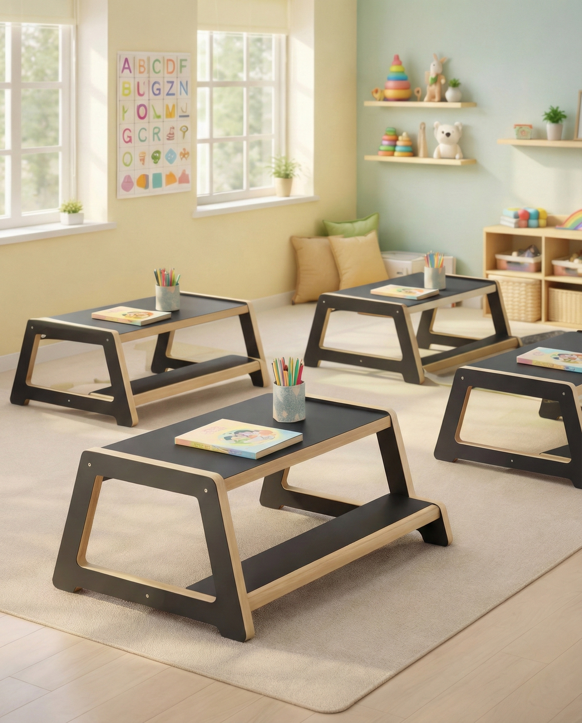 Euphoria – Kids Study Table