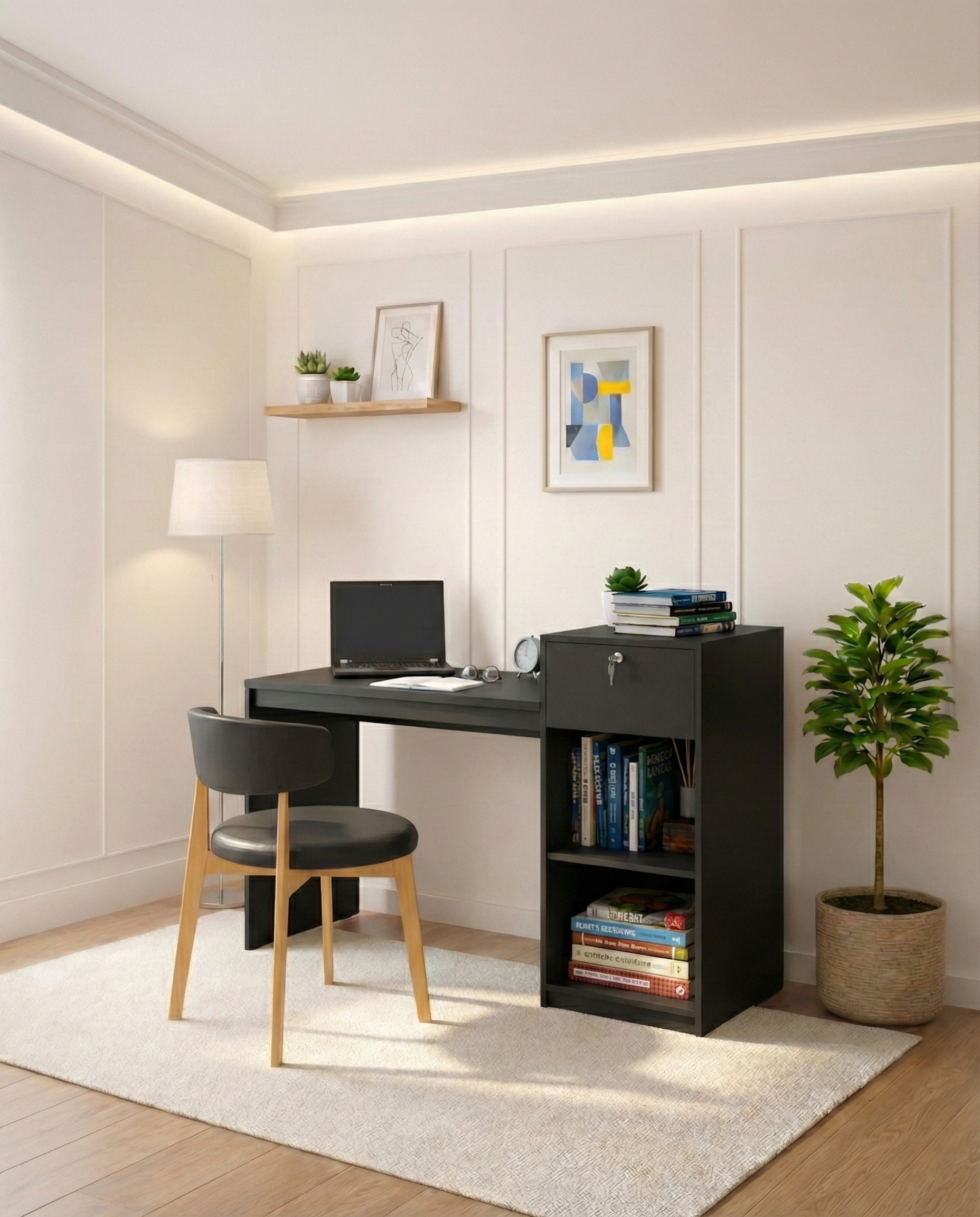 Supty – Study Table