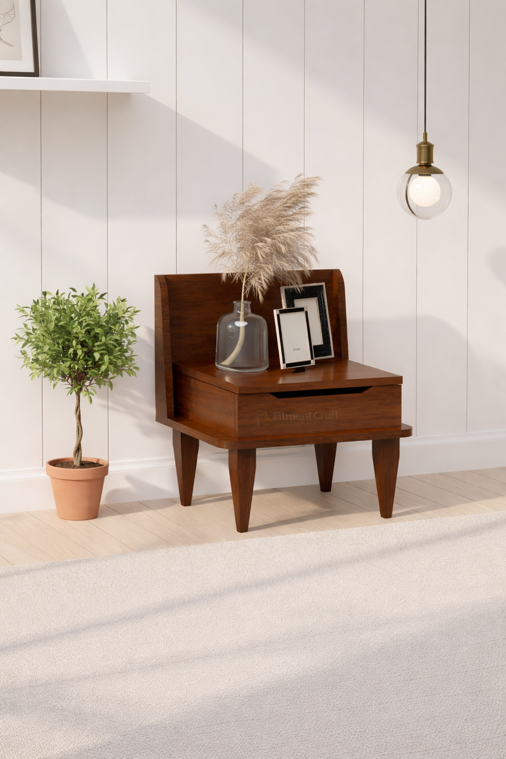 Horizon Bedside Table