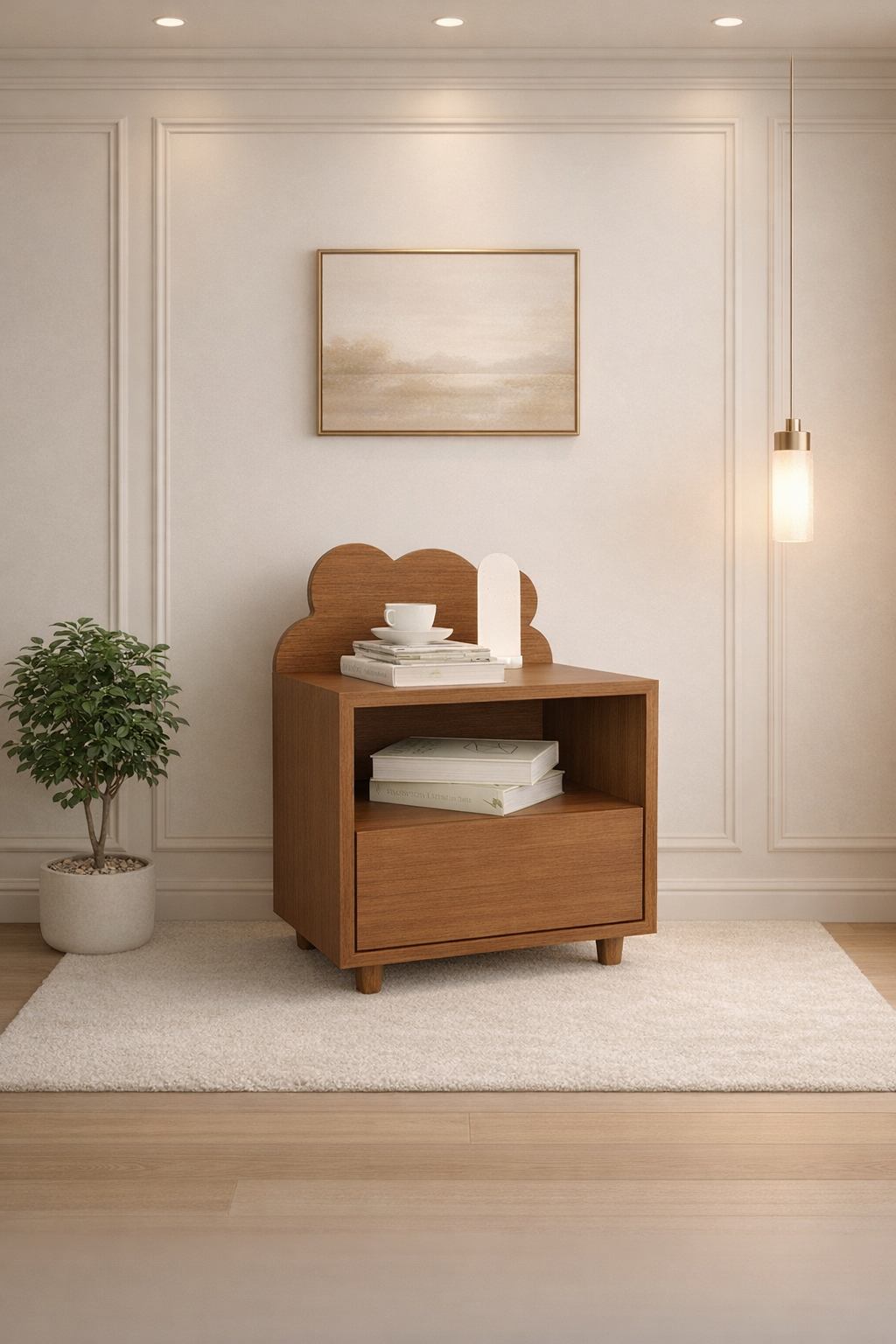 Musta – Side Table