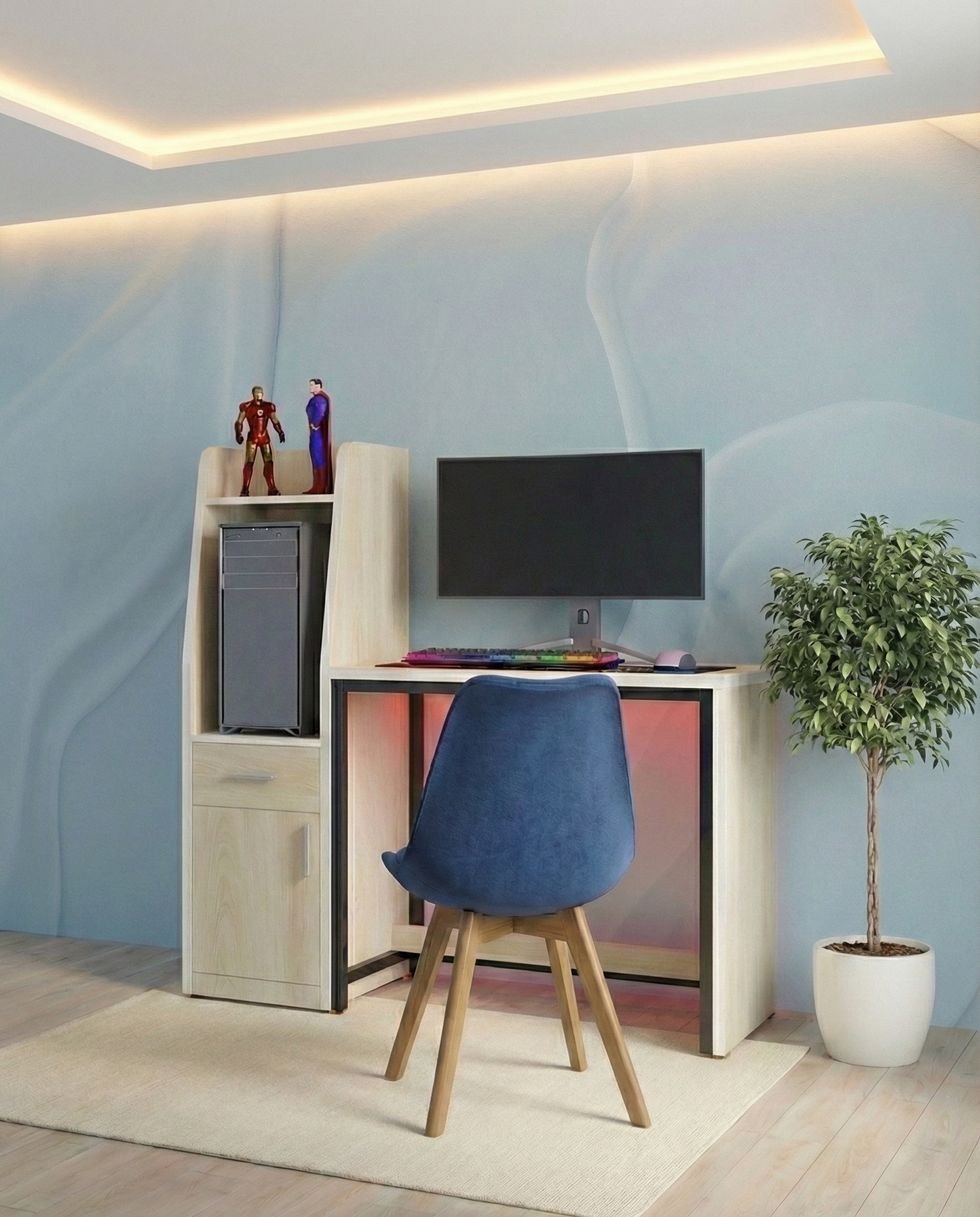 Pixel – Gaming Table