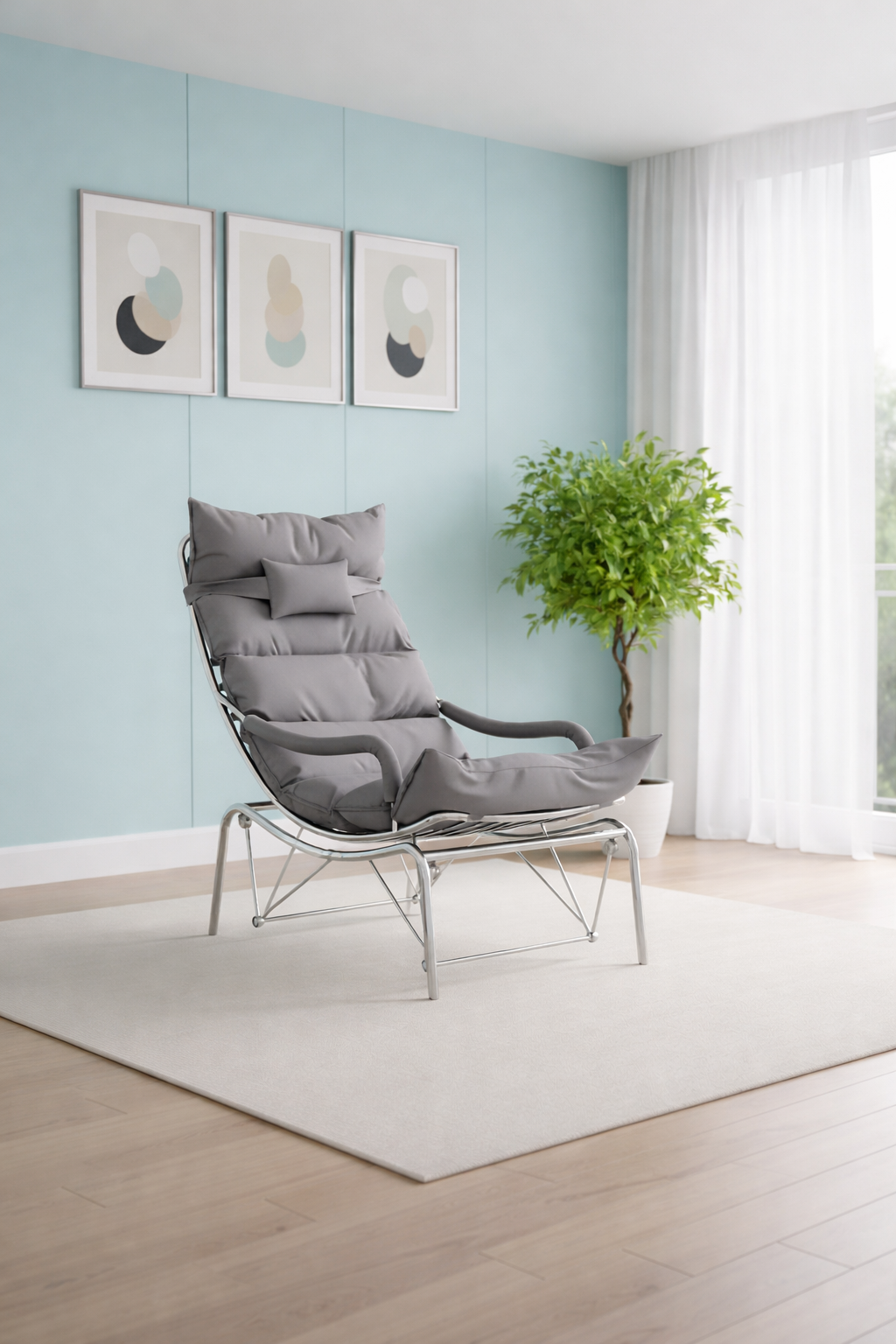 Relaxo – Recliner Chair