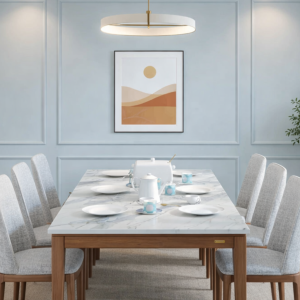 Waffle - Dining Table