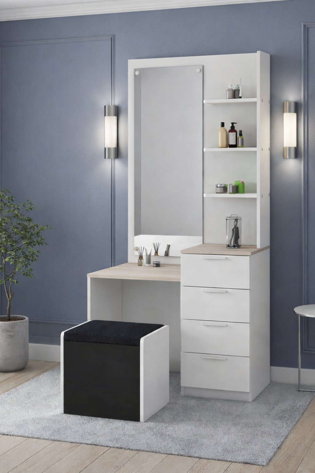Beauteous – Dressing Table