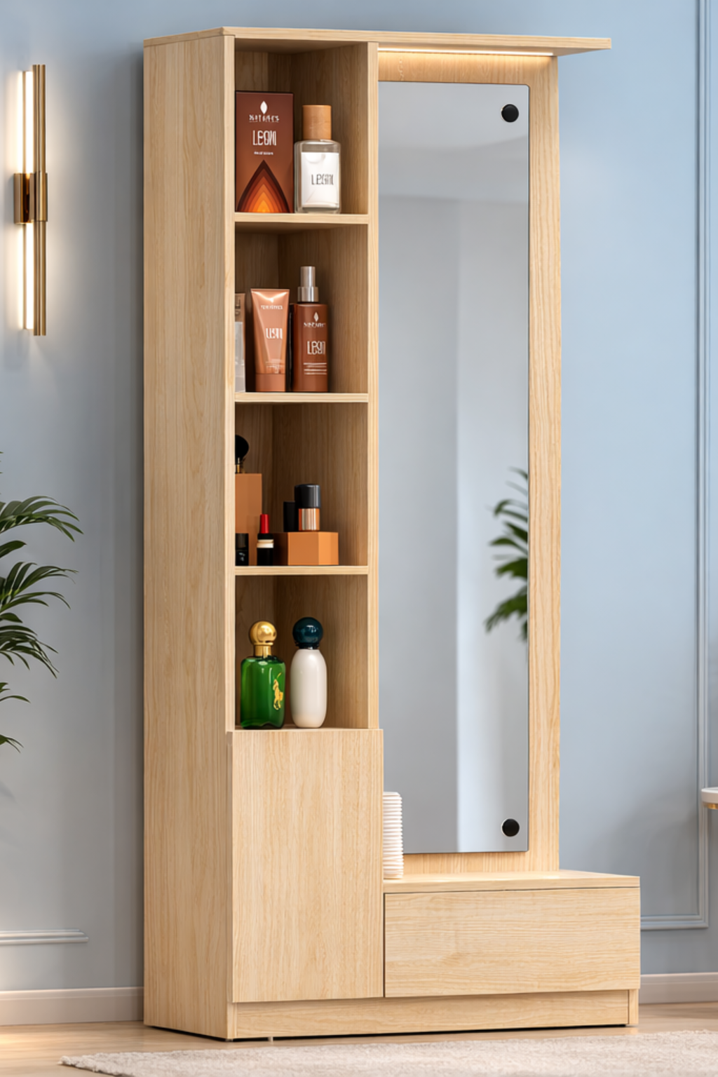 Bloom Dressing Table
