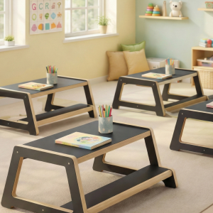Euphoria - Kids Study Table