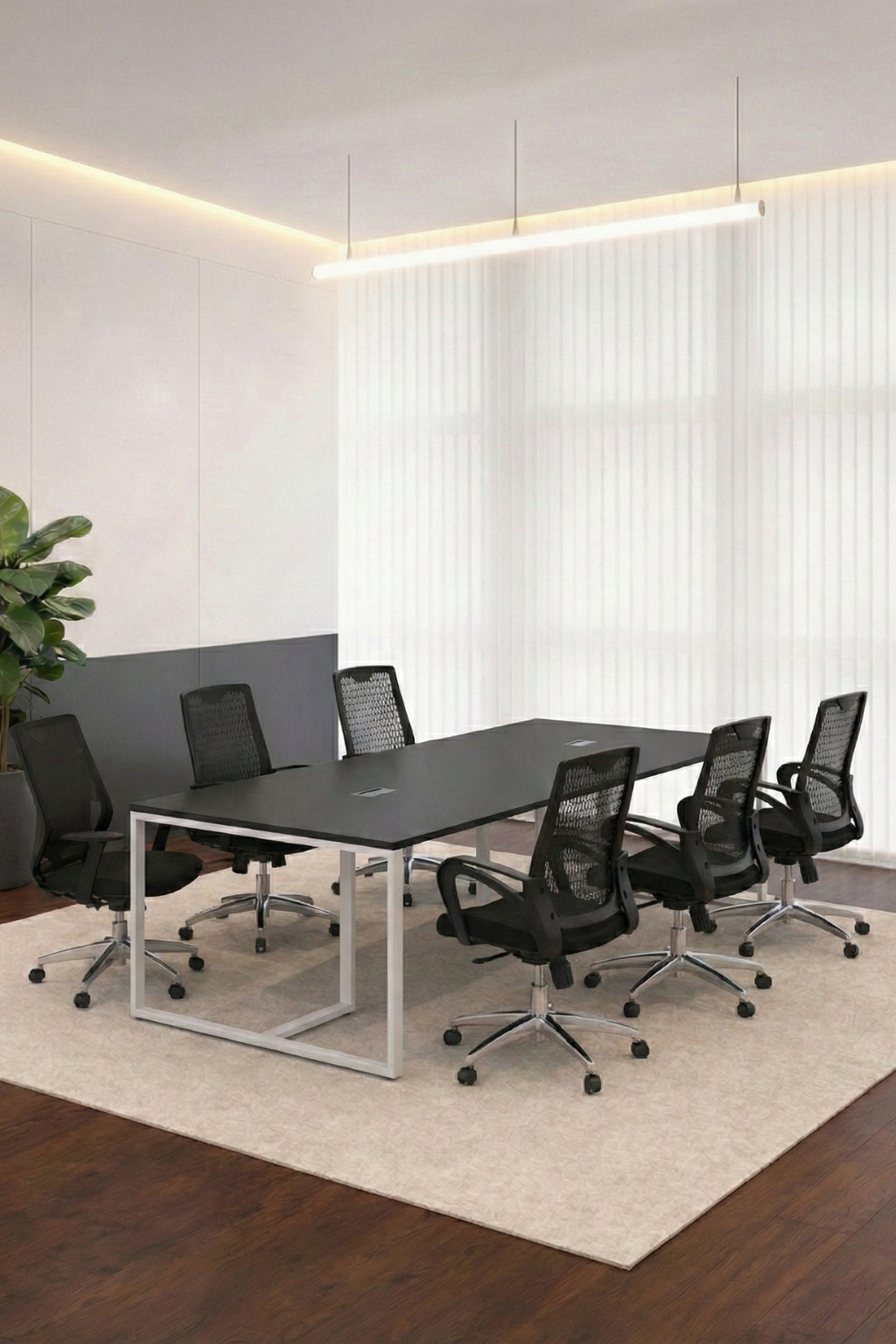 Discuss – Conference Table