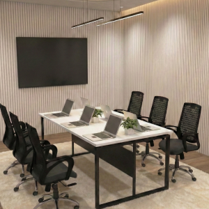Octavius - 8 Seater Conference Table