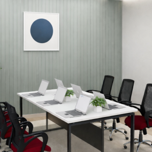 Sestina - 6 Seater Conference Table