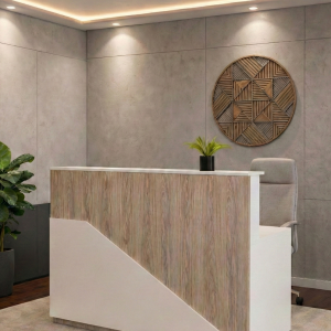 Axiom - Reception Desk