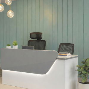 Courtesy - Reception Table