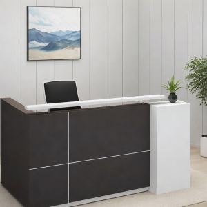 Modern Reception Counter