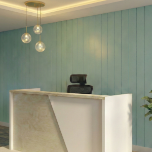 Spectra - Reception Table