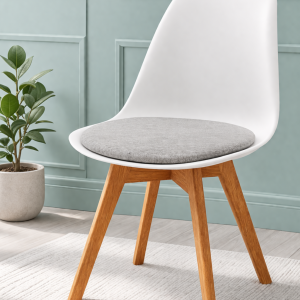 Tulip Classic Chair - White