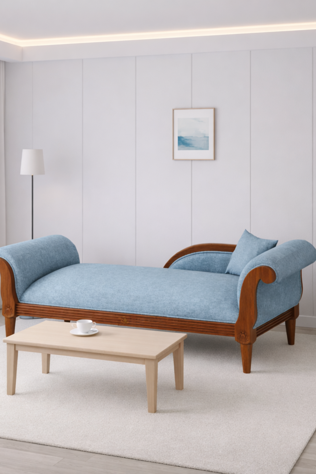 Florin-Divan Sofa