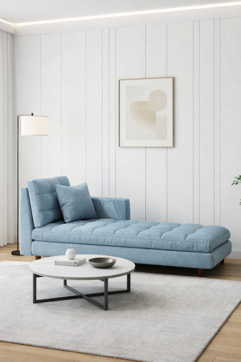 Motif-Divan Sofa