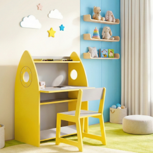 Rocket Study Table